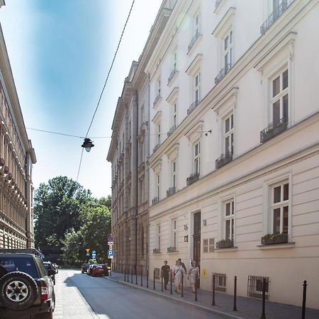 Househost Apartment :Zacisze Street クラクフ エクステリア 写真