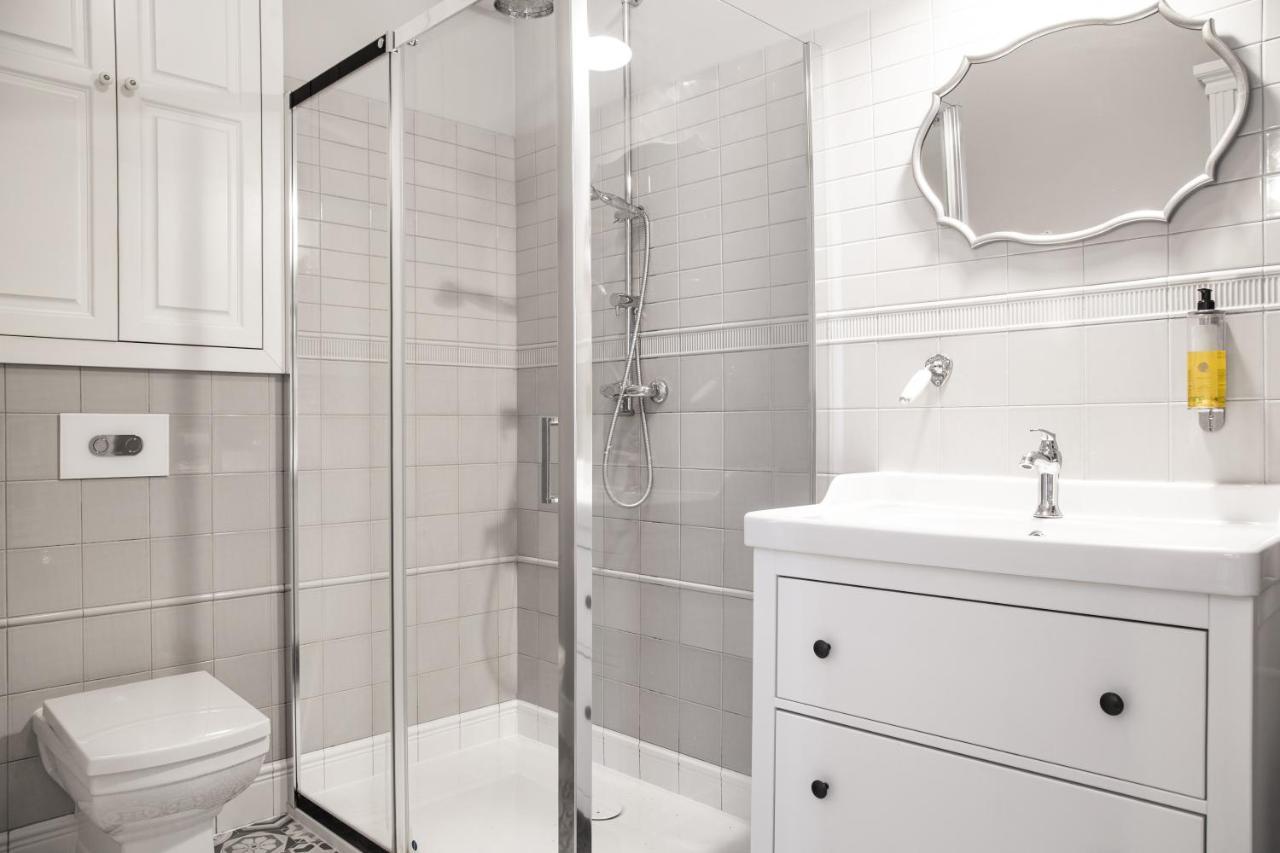 Househost Apartment :Zacisze Street クラクフ エクステリア 写真